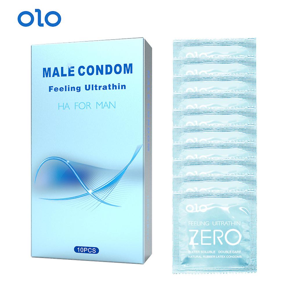 10pcs/box Latex Condoms Natural Latex Lubricated Cock Condom Ultra Fine & Lubricated Condoms For Men