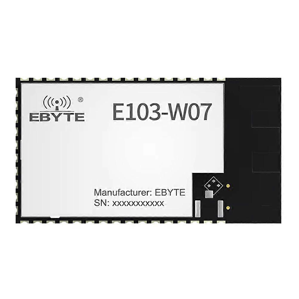EBYTE WIFI Mesh AD Hoc Network Module E103-W07 Support AT Command PCB Antenna 1000 Mesh Nodes WIFI Wireless Module