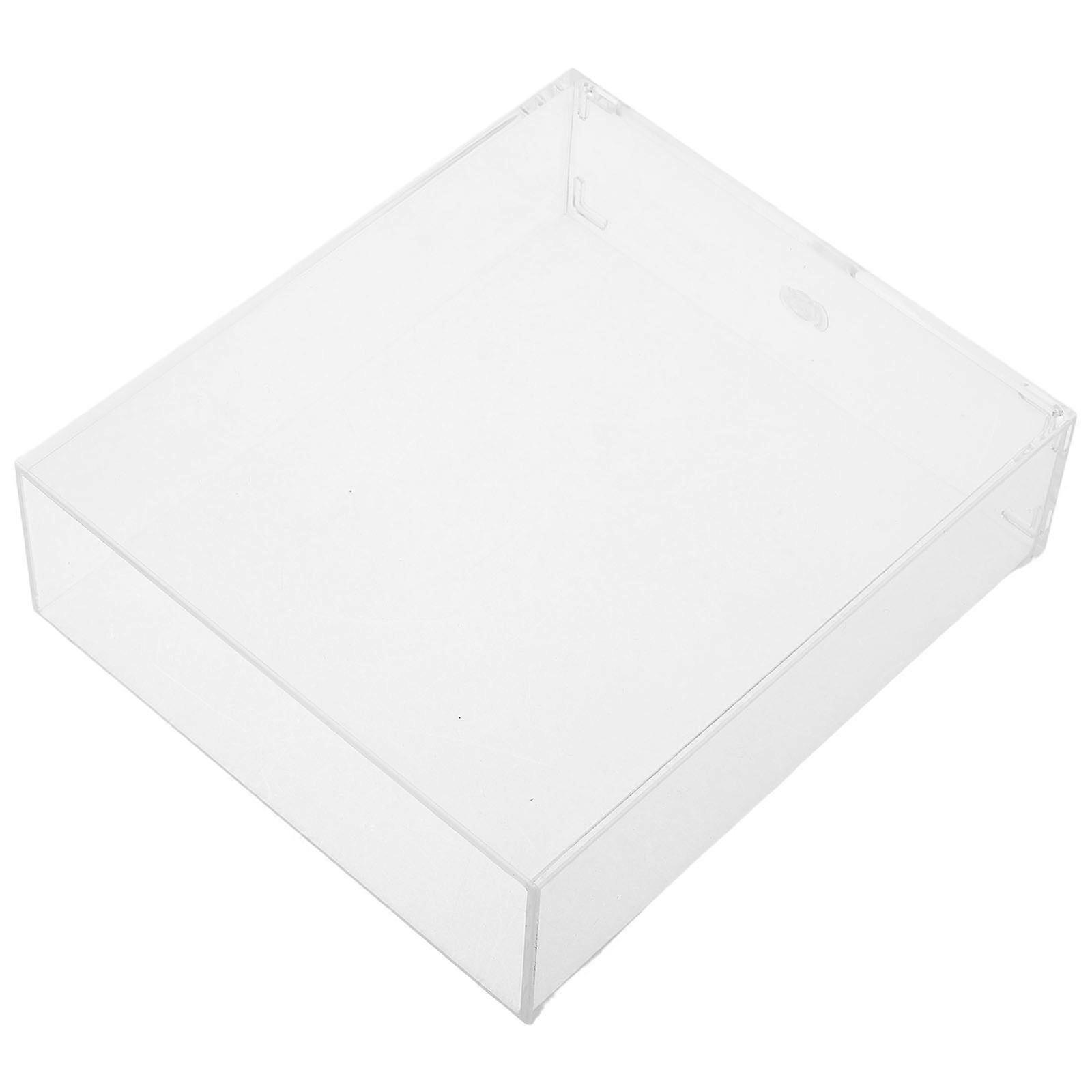 Transparent Acrylic Fish Observation Box for Fish Breeding Needs