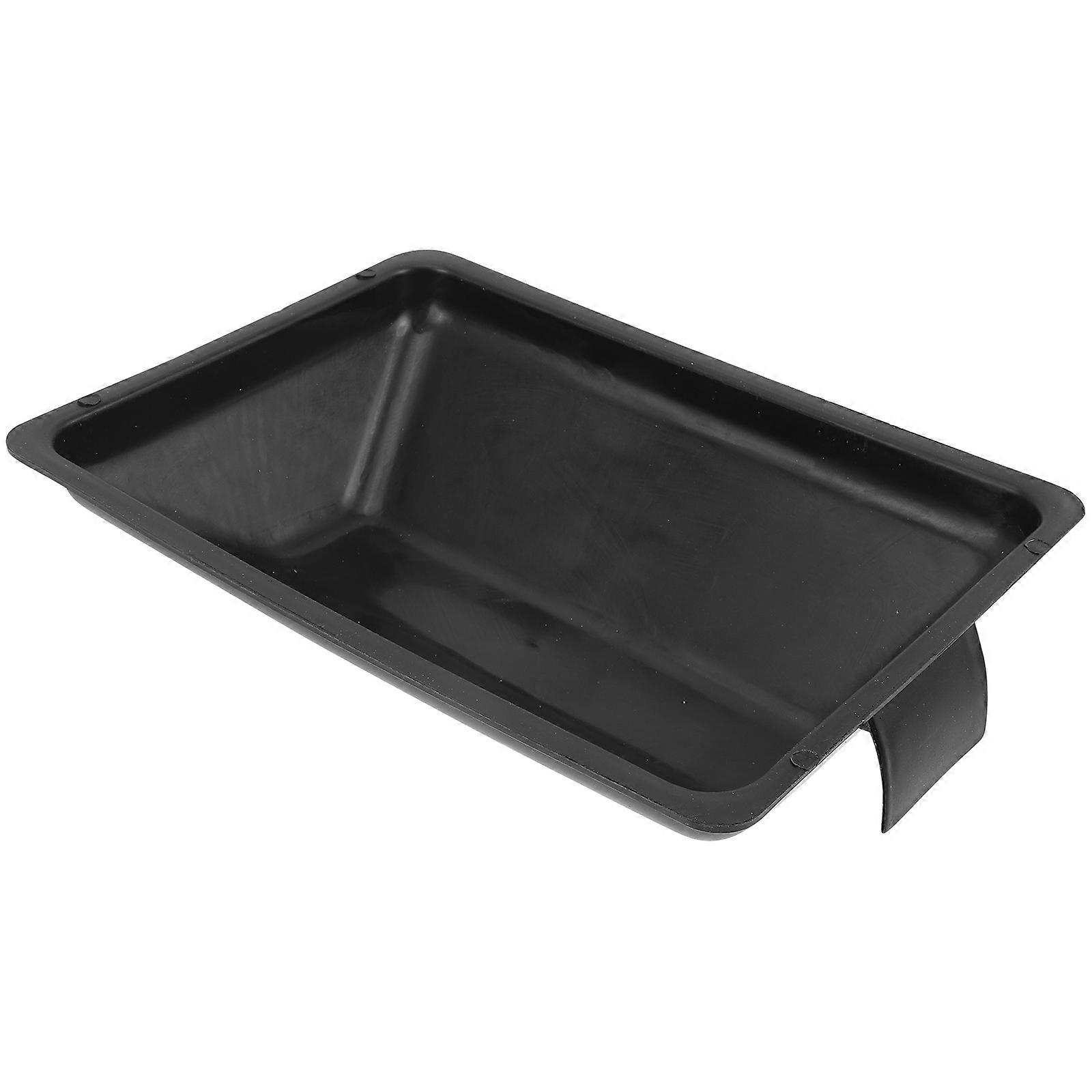 Black Potty Chair Wheelchair Commode for Pulling Out 2Pcs Durable Design