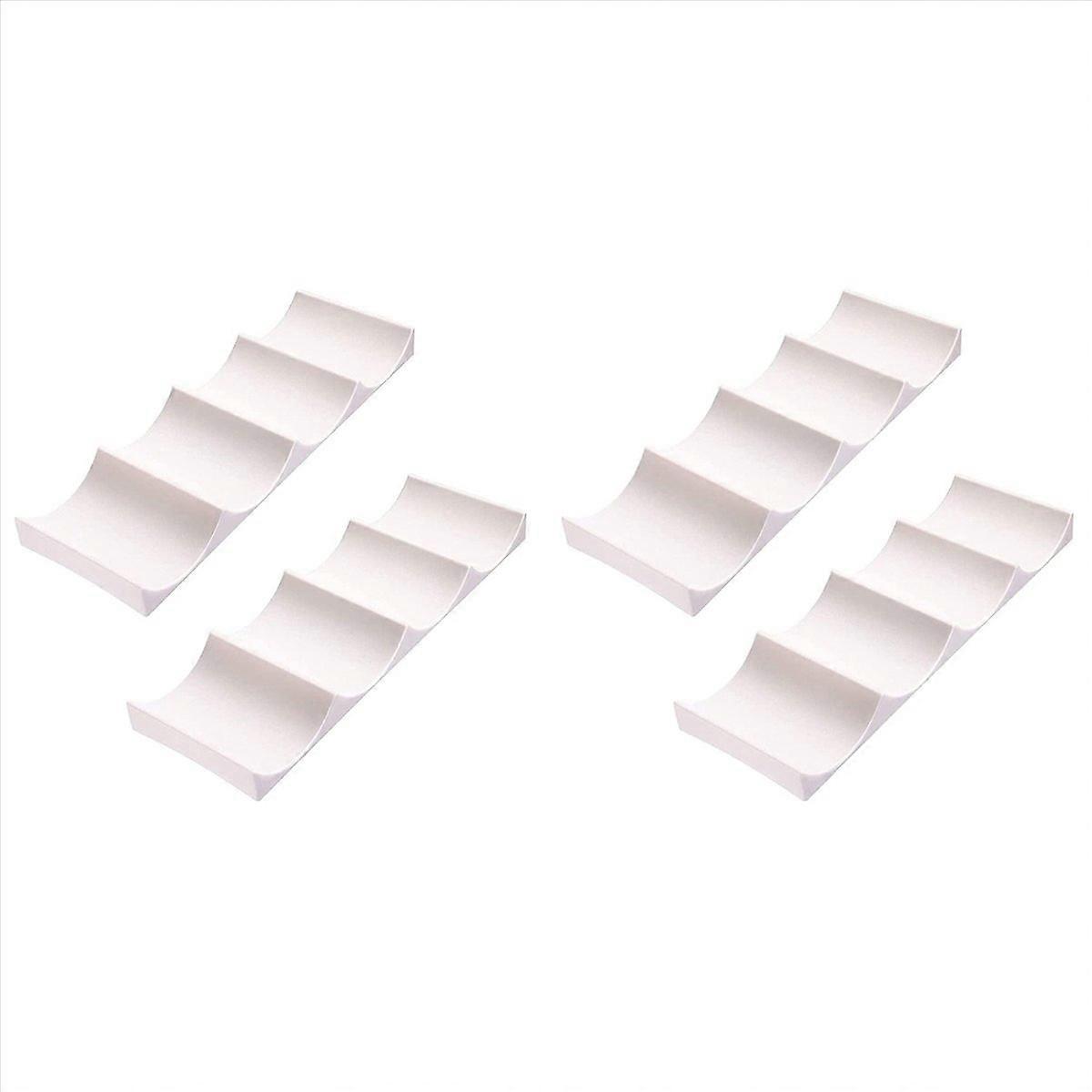 Wine Bottle Holder, Stackable Wine Rack Cabinet, Refrigerator Wine