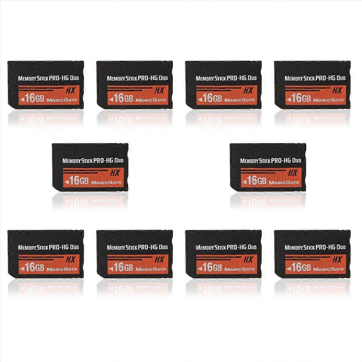 Memory Stick MS Pro Duo Flash Card for Cybershot Camera