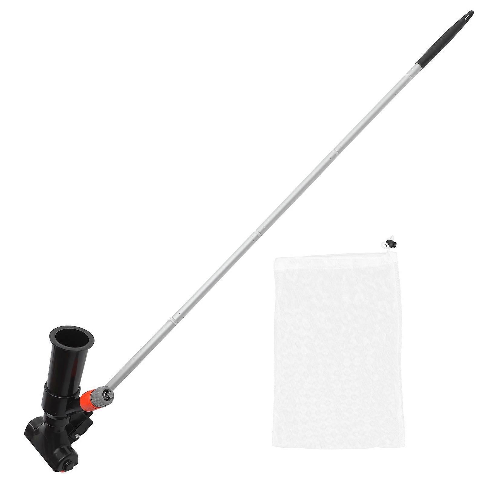 Swimming Pool Vacuum Head Cleaner for Efficient Cleaning 1Set for Home Use