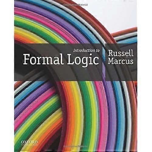 Introduction to Formal Logic
