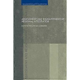 Bewertung und Messung der regionalen Integration