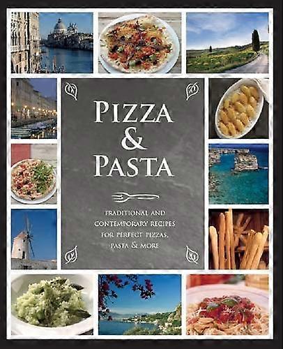 Pizza y Pasta