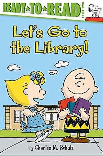 Let's Go to the Library! (Peanuts)