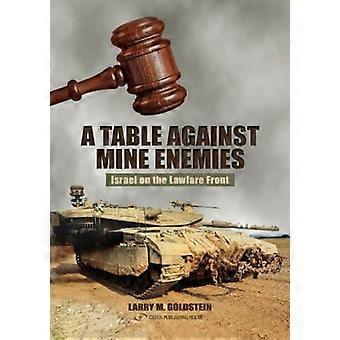 Taulukon vastaan minun vihollisia:: Israelin Lawfare edessä