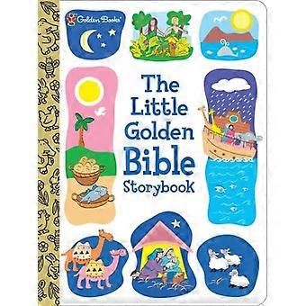 La piccola Bibbia oro Storybook