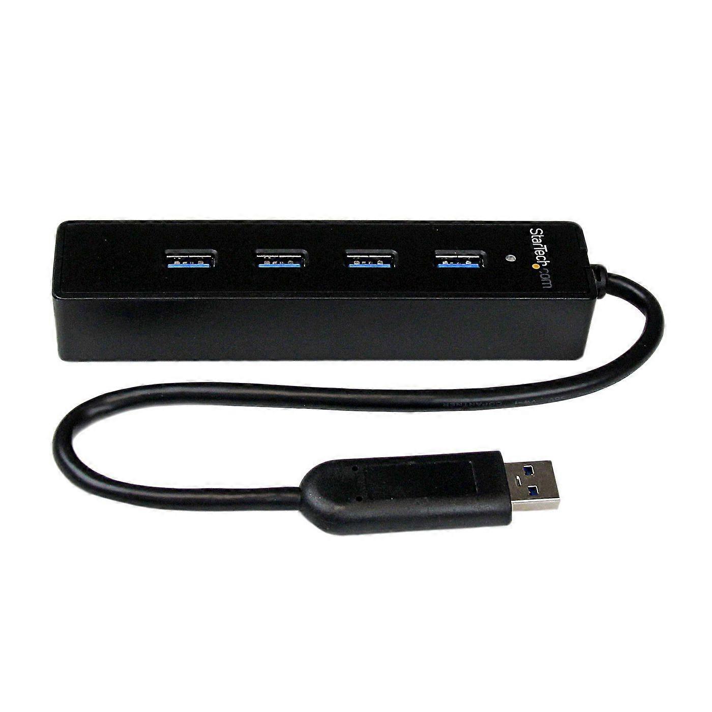 4 Port Portable Superspeed