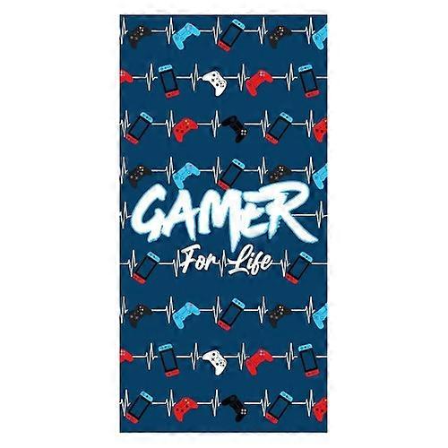 Floso Gamer Game Controller Towel