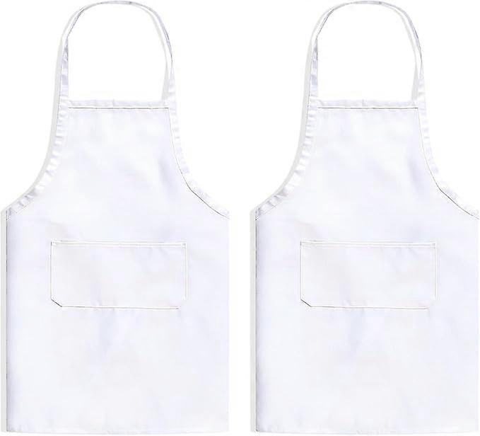 Two-Piece Apron Set - Unisex