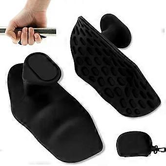 Adjustable Hand Grip Trainer | Finger / Palm Strengthener compatible with  Climbing / Gym | Fitness / Rehab Tool