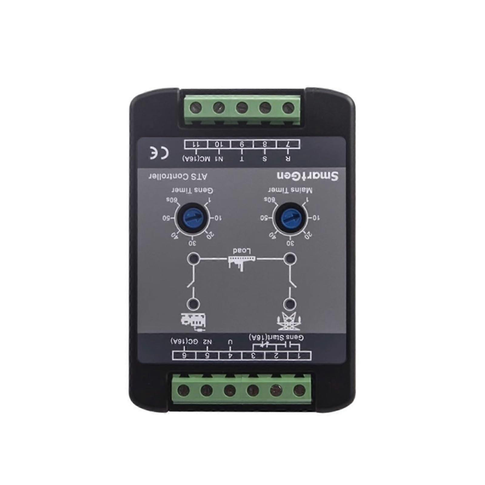 HAT310 Generator Automatic Transfer Switch Controller Spare Part with True Color Match