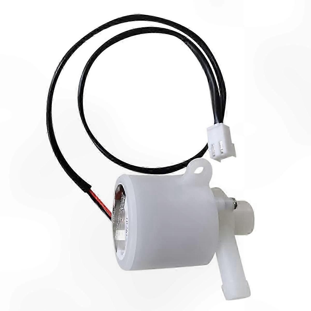 Compact Ice Maker Water Pump for Home Use