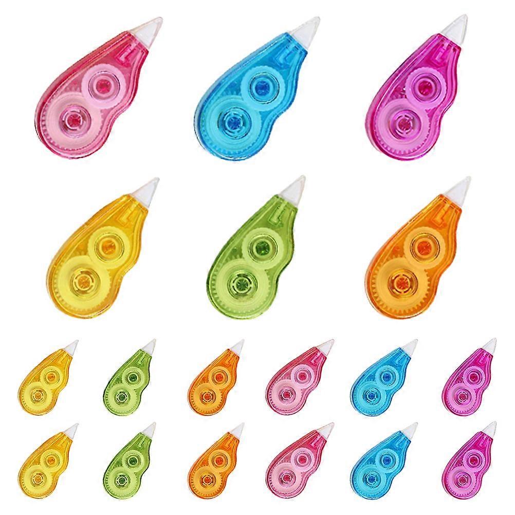 Students Correction Tape Portable for Daily Use 72Pcs Assorted