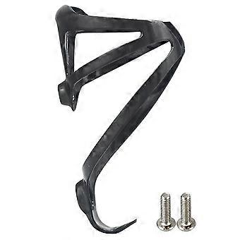 Bicycle Bottle Holder Full 3k Carbon Fiber Super Light Road/Mountain Bike Cycling Water Bottles Cage Holder Matte Glossy 16g