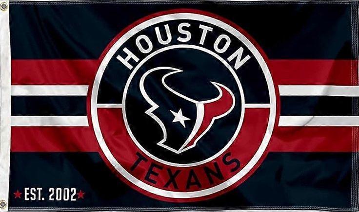 Houston Texans NFL-ballflagg Q0285