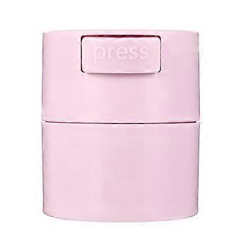 Fashion Eyelash Extension Glue Storage Box Plastic Eyelash Glue Storage Jar
