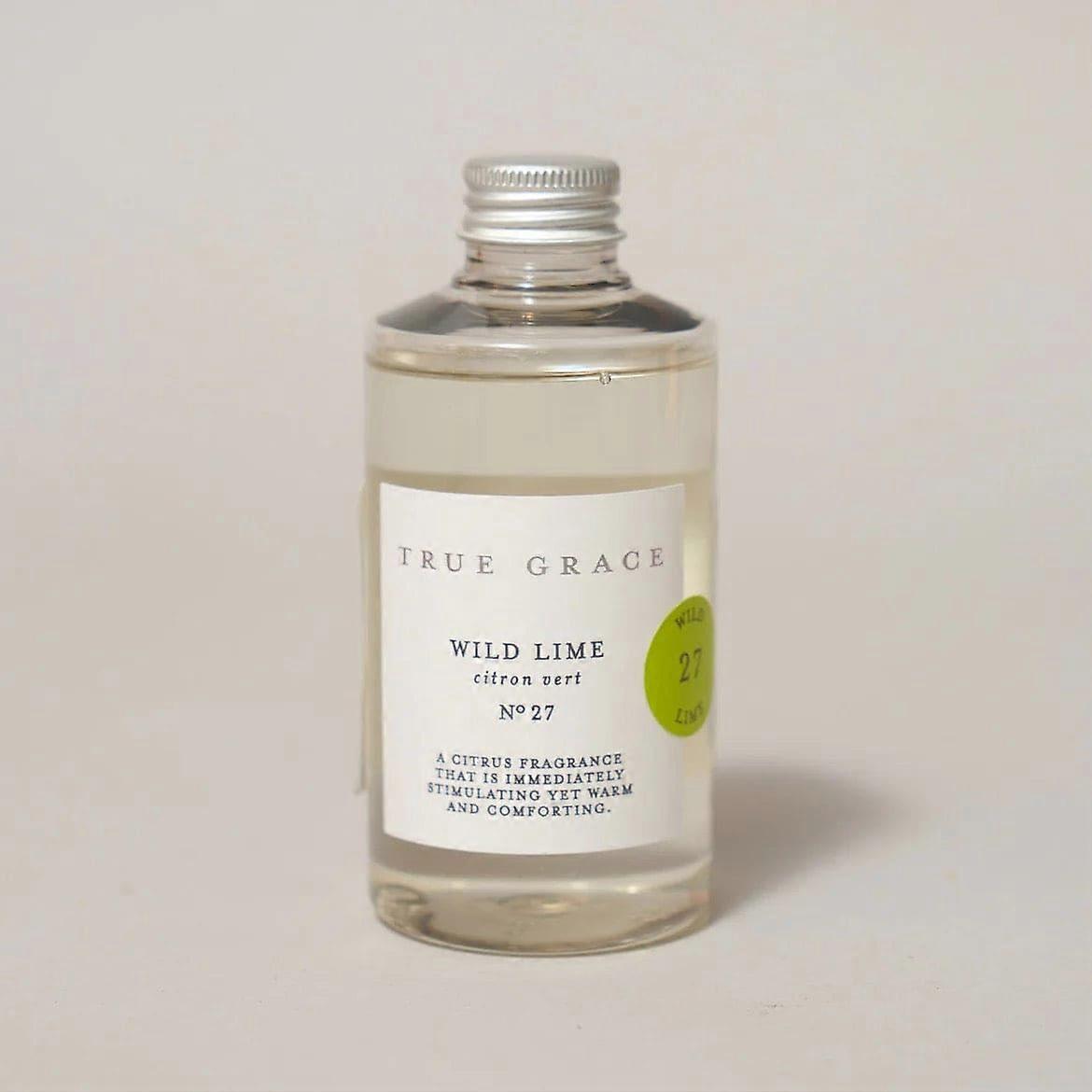 Village Diffuser Refill Wild Lime 200 Ml