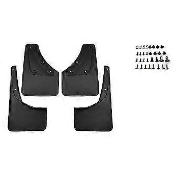 Car Mud Flaps for Suzuki Jimny 2019-2023 Mudguards Fender Mud Guard Flap Splash Flaps Accessories Black