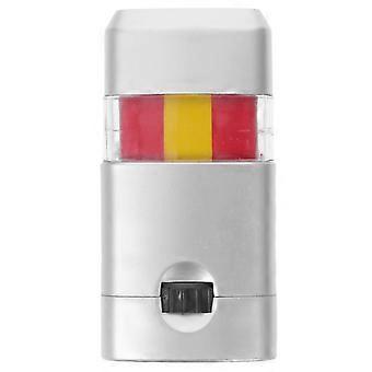 Rød gul ansigtsmaling, Spanien Sport Makeup Paint Stick 4. juli Ansigtsmaling Amerikansk flag ansigtsmaling til nationale helligdage Sportsbegivenheder