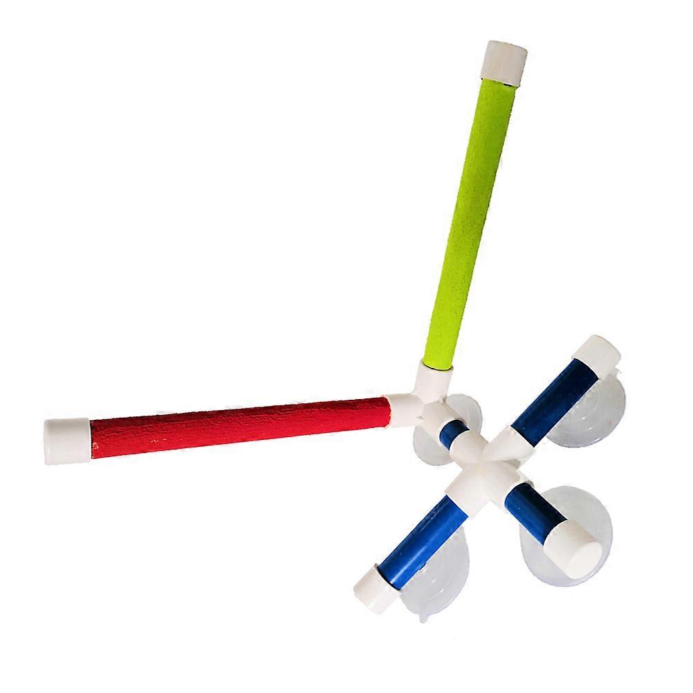 Parrot Stand Stick for Playing Bird Activity Toy