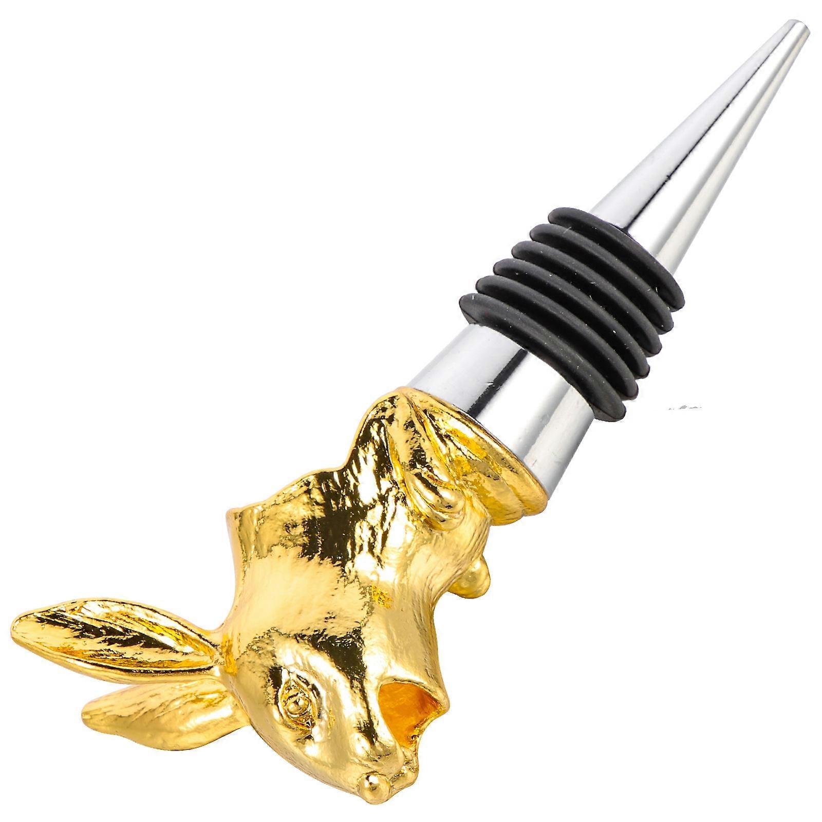 Golden Rabbit Headed for Preservation