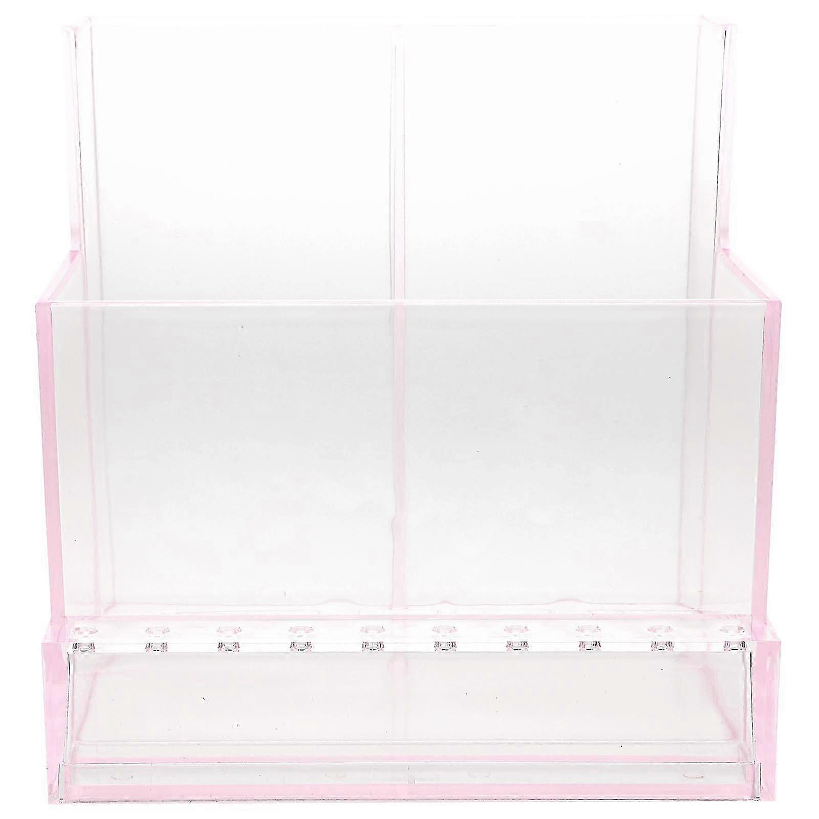 1Pc Nail Polishing Machine Storage Holder Grinding Head Socket Display Base