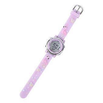 Kids Watch Waterproof Watch for Digital Display with 3D Cartoon Style