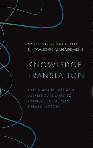Knowledge Translation