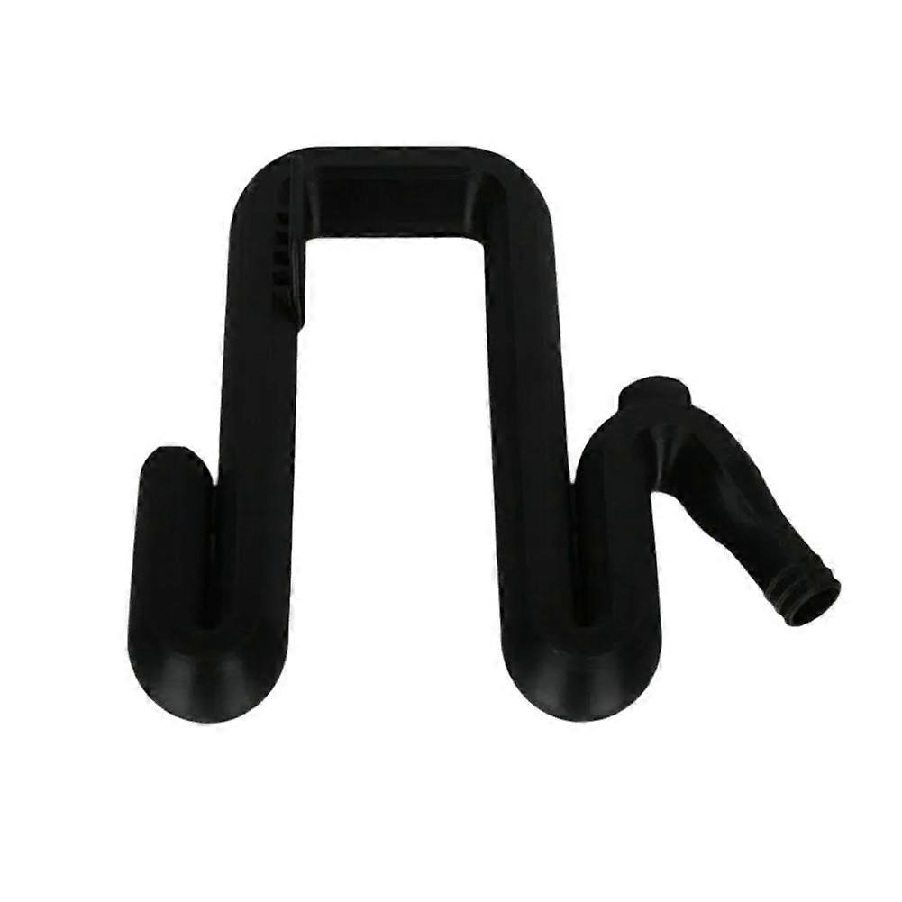 Rainwater Barrel Overflow Siphon - Automatic Drain Pipe for Bucket