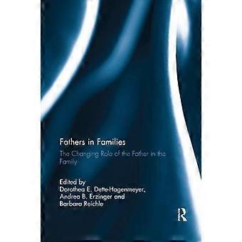 Pais nas Famílias: O Papel Mutável do Pai na Família - Taylor & Francis Ltd - Livro em Brochura - pt