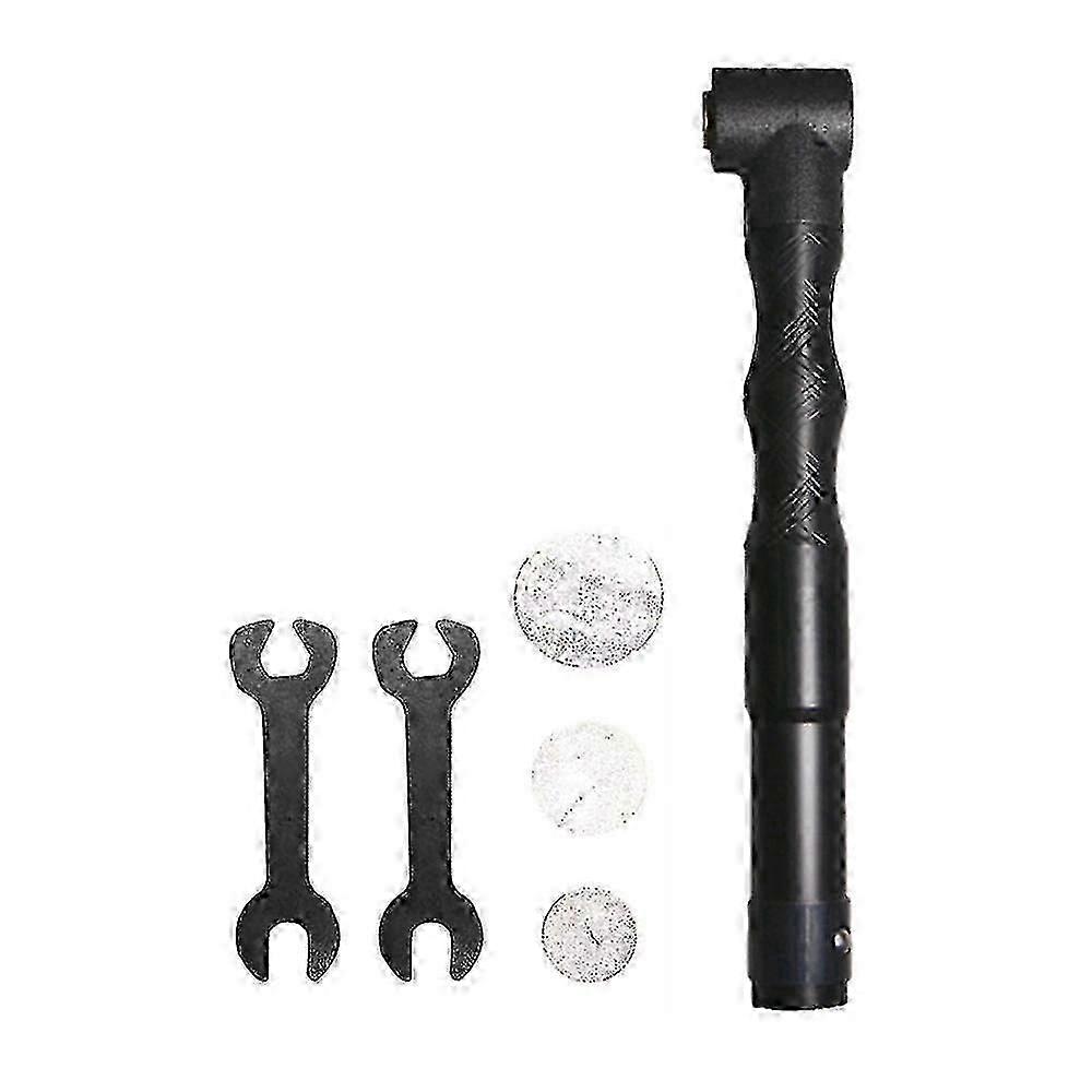Compact Mill Grinder Multipurpose Tool Compatible with Precision Polishing 90 Elbow