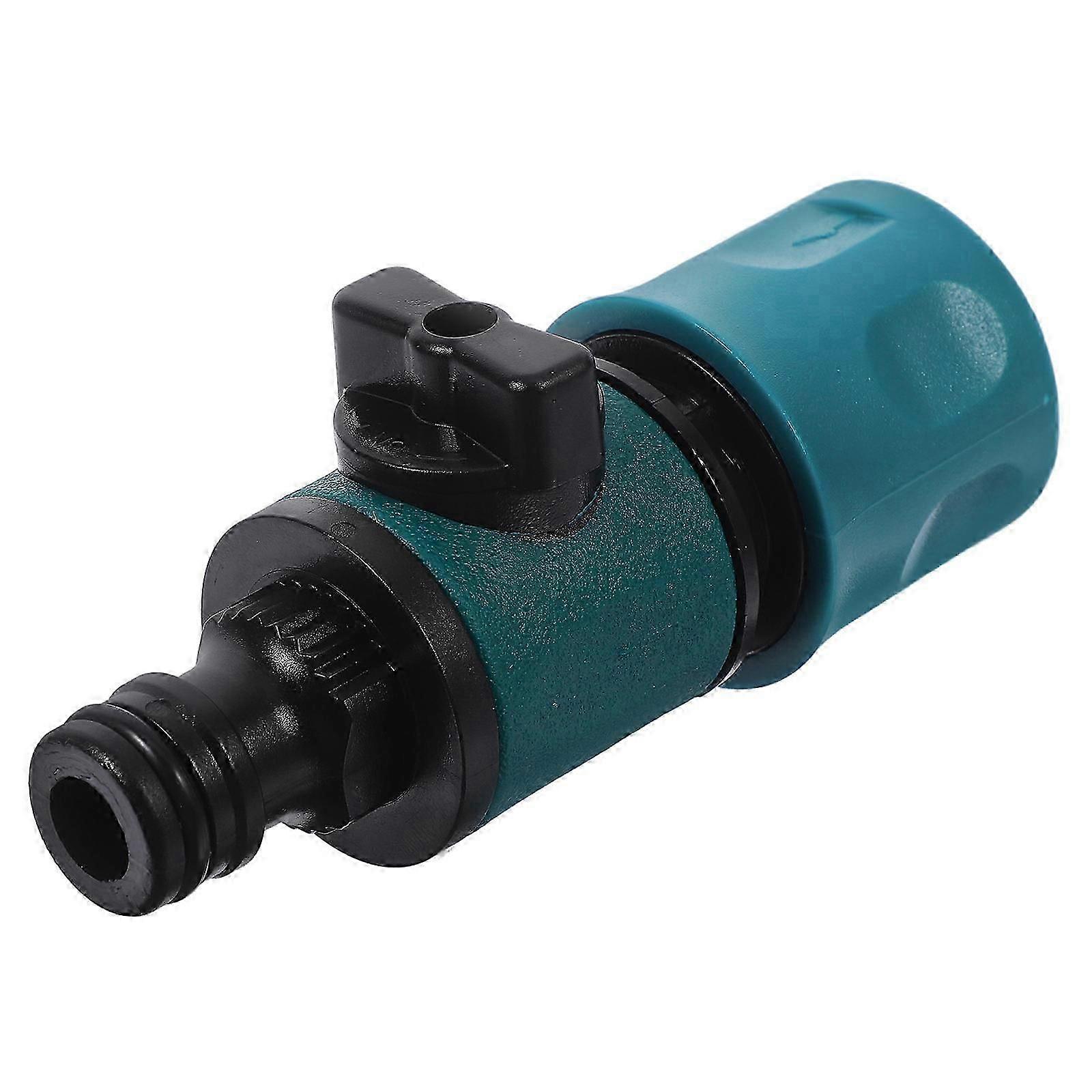 Masteelf 1 Set Garden Hose Quick Connect Coupler Adapter Fitting