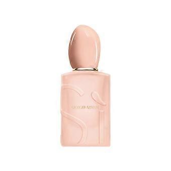 Armani Si Nude Bloom Eau De Parfum 50ml