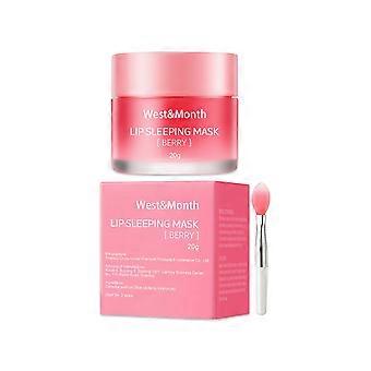 Jelly Lip Mask Moisturizes And Hydrates, Reduces Lip Lines, And Nourishes The Lip Skin. Sleep Jelly Lip Mask