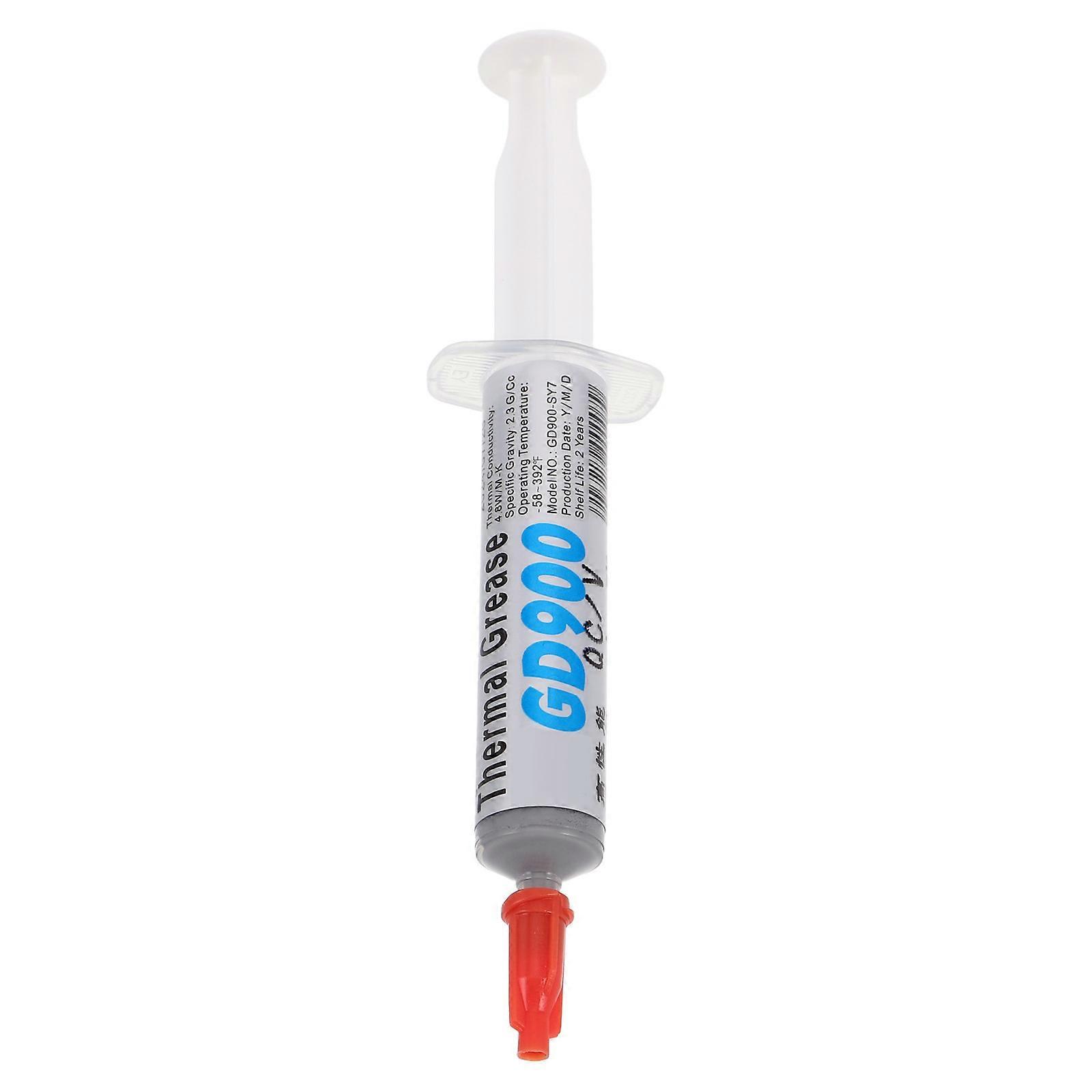 Thermal Paste CPU GPU Cooling Thermal Grease Gaming PC Thermal Paste Processor Heat Sink Compound for Computer Components