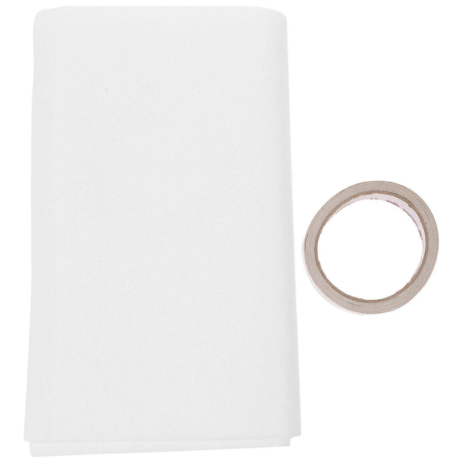 White Filter Vent Filter for Home Use 10Pcs Pack