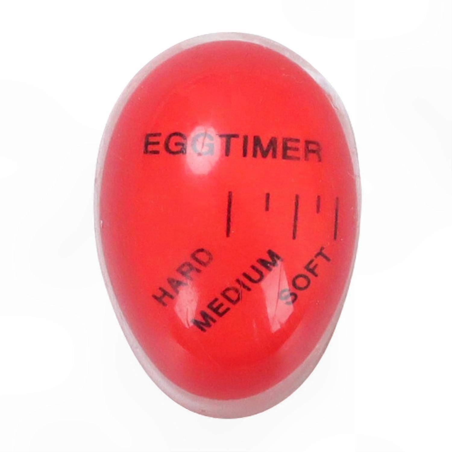 Mini Resin Egg Timer with Unique Design