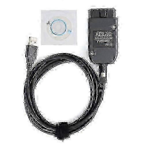 Vag-com VCDS Premium diagnosetool met interface en software