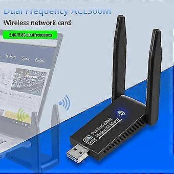 2026 Suitable WLAN Adapter USB 3.0 Stick 1800Mbps WiFi Dual Band 5GHz Antenne PC Bluetooth DE