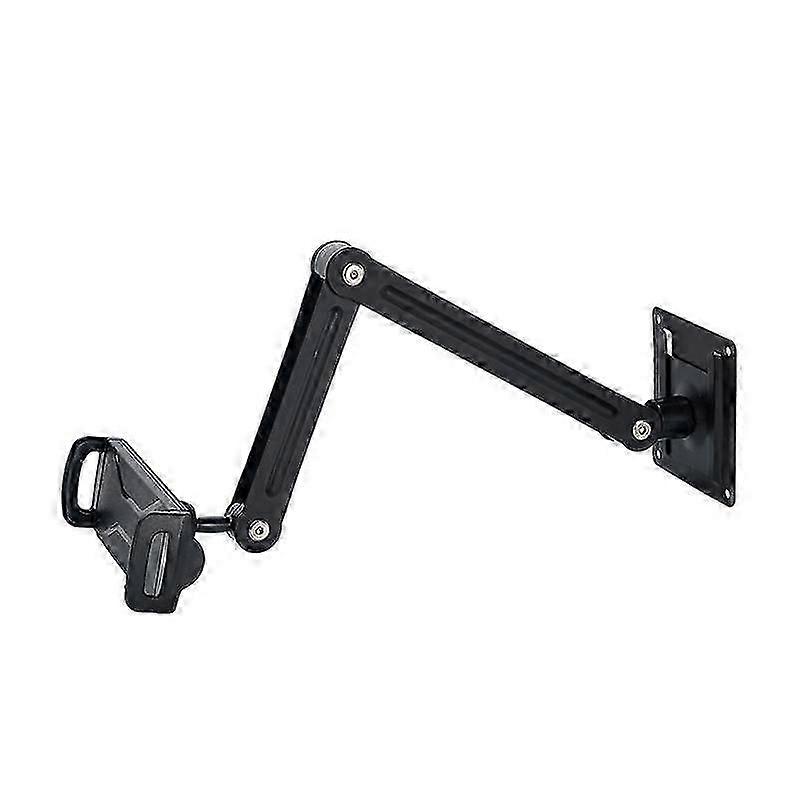 Long Arm Articulated Wall Mount Tablet Phone Holder Split