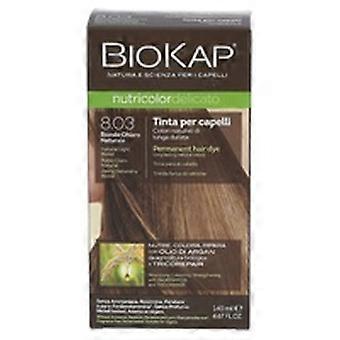 Hair Dye Delicate 8.03 Natural Light Blonde 140 ml