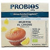 Lemon muffins 160 g (Lemon)