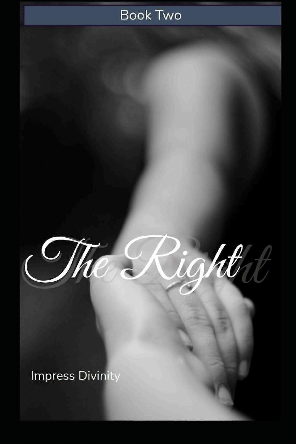 The right - book two