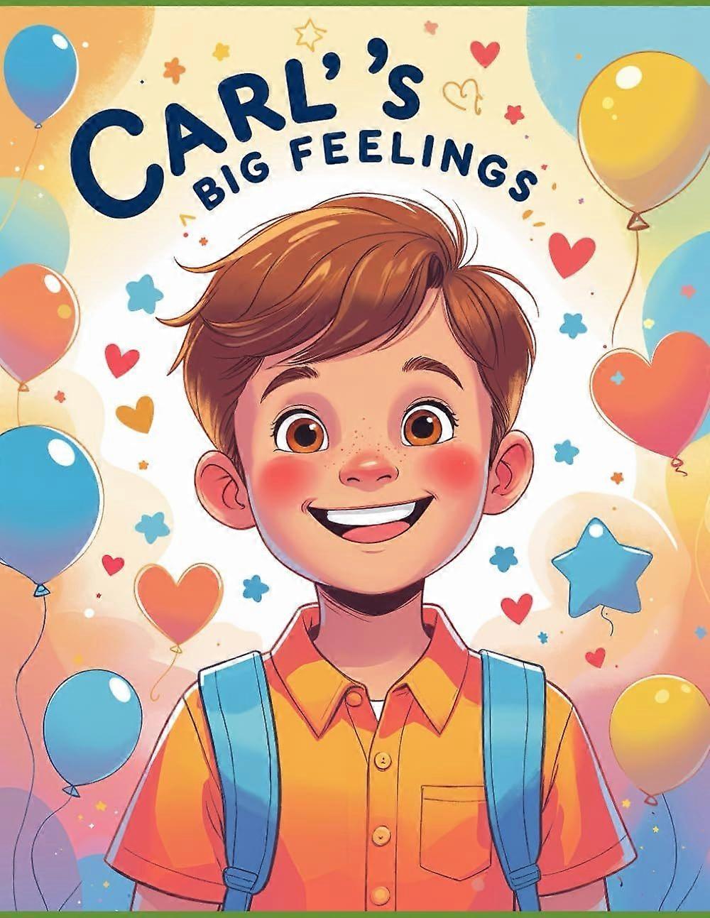 Carl's big feelings
