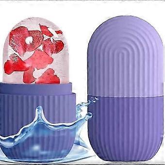 2-Pack Ice Roller for Face, Eyes & Neck Massage – Reduces Dark Circles