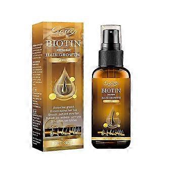 Anti Hair Loss Spray Biotin hair growth spray hair care hair fixation