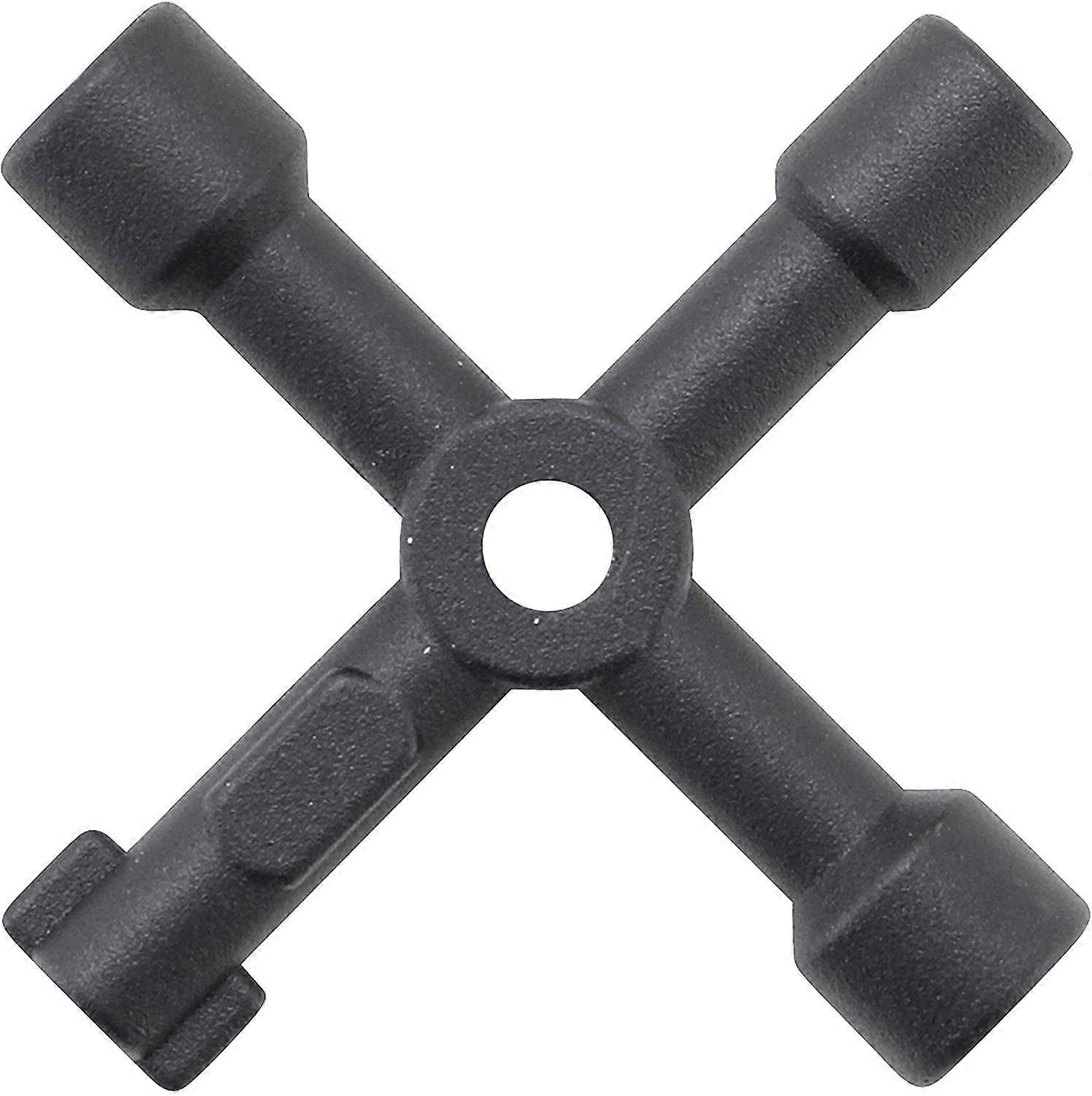 Universal key for technical cabinet